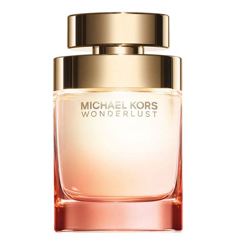 michael kors wonderlust perfume 50ml|michael kors wonderlust review.